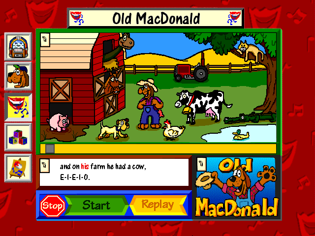 Game Background