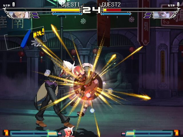 Game Background