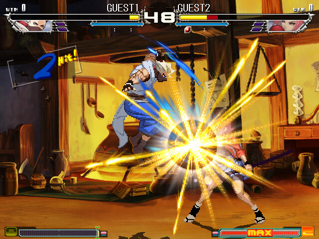 Game Background