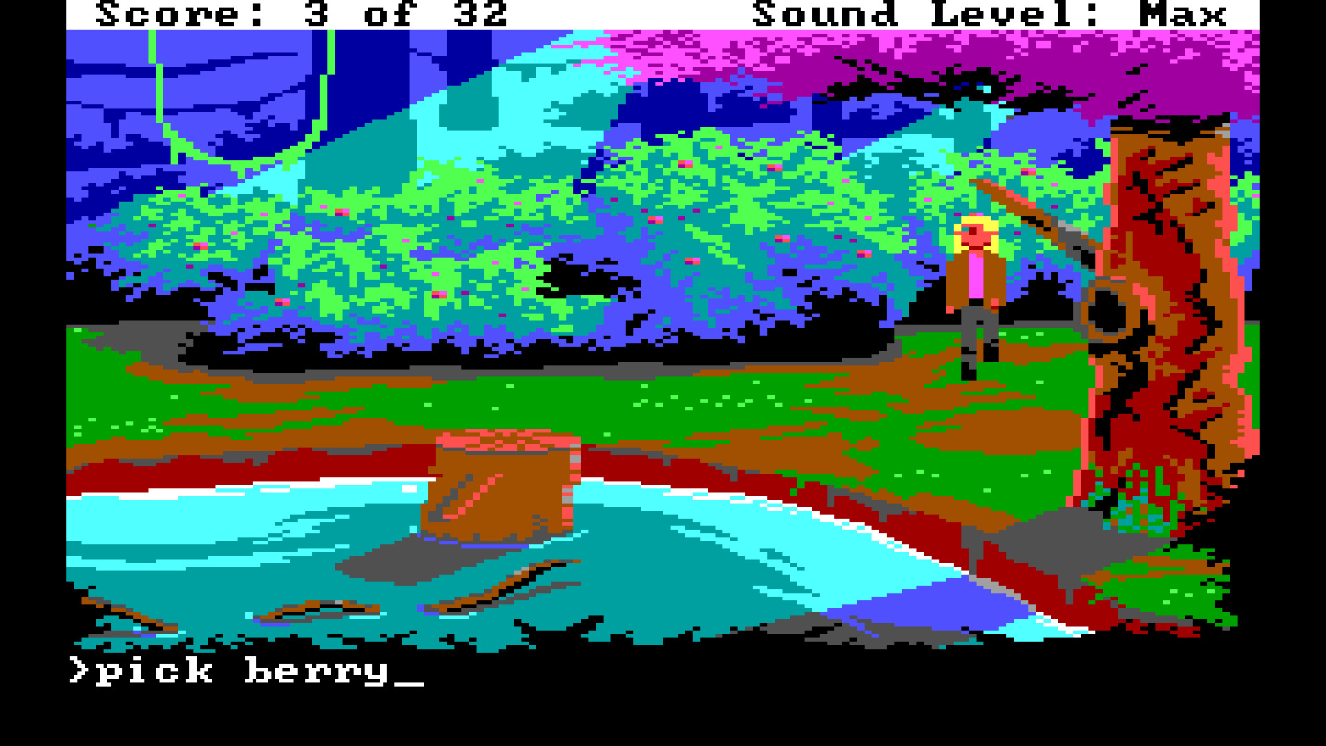 Game Background