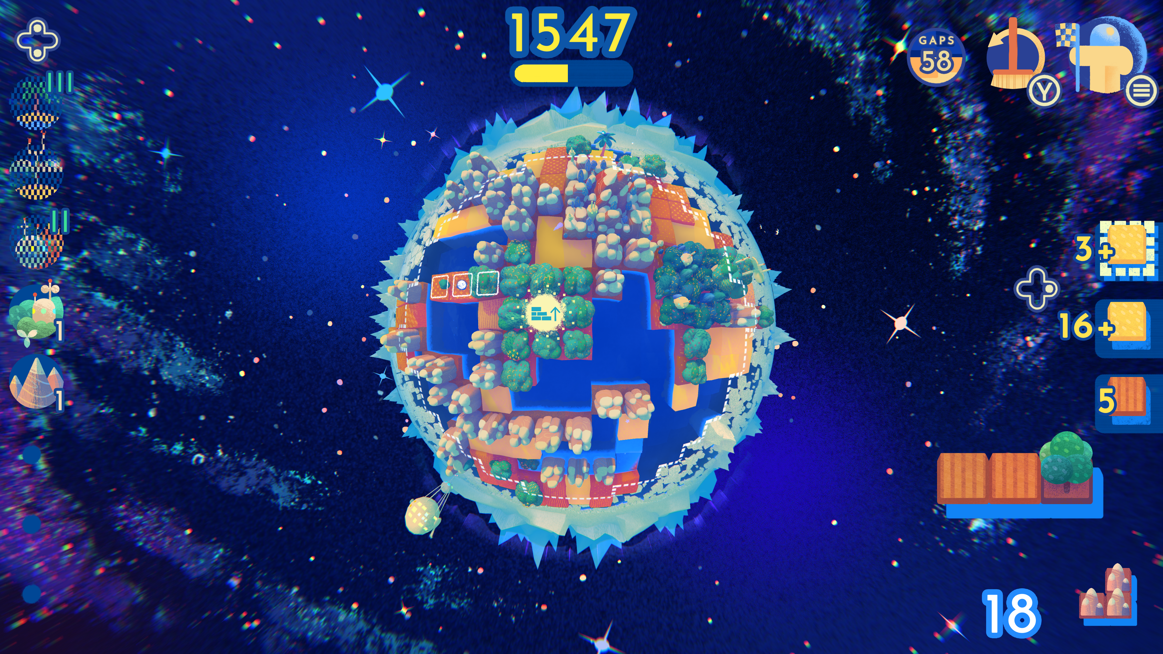 Game Background