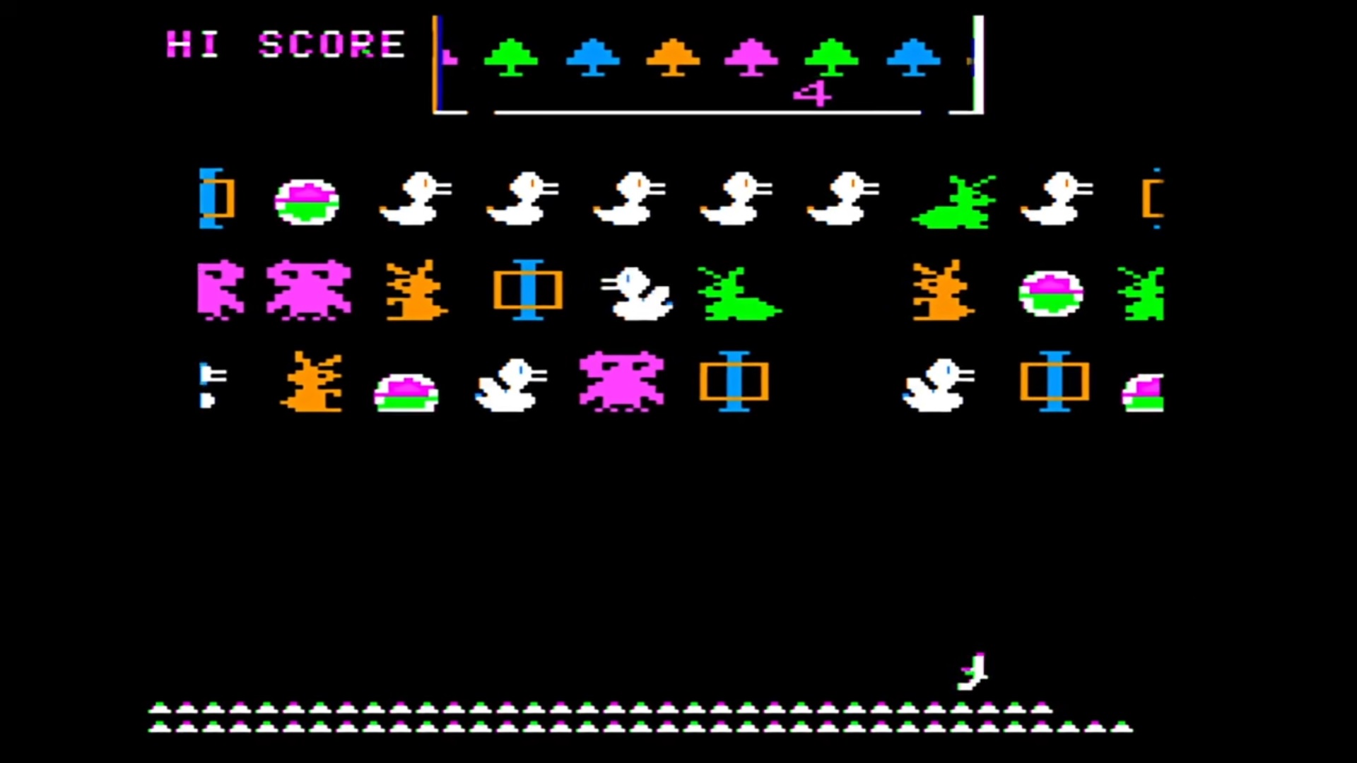 Game Background
