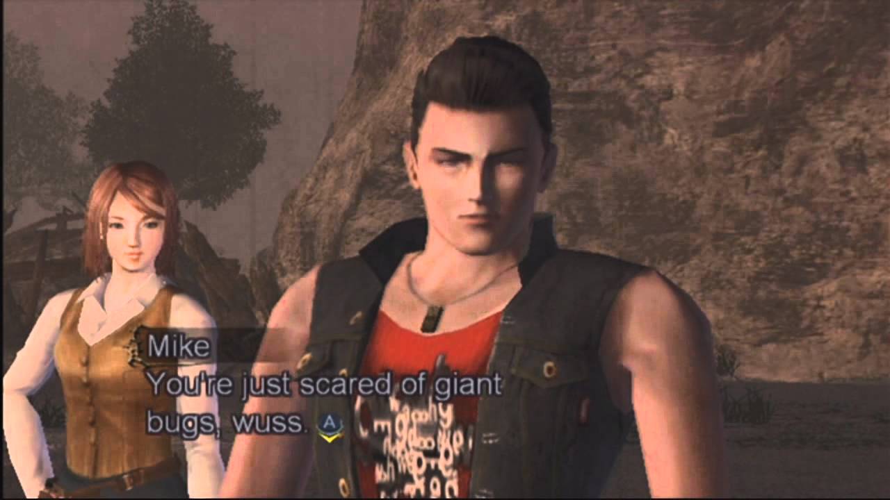 Escape from Bug Island - Screenshot 2