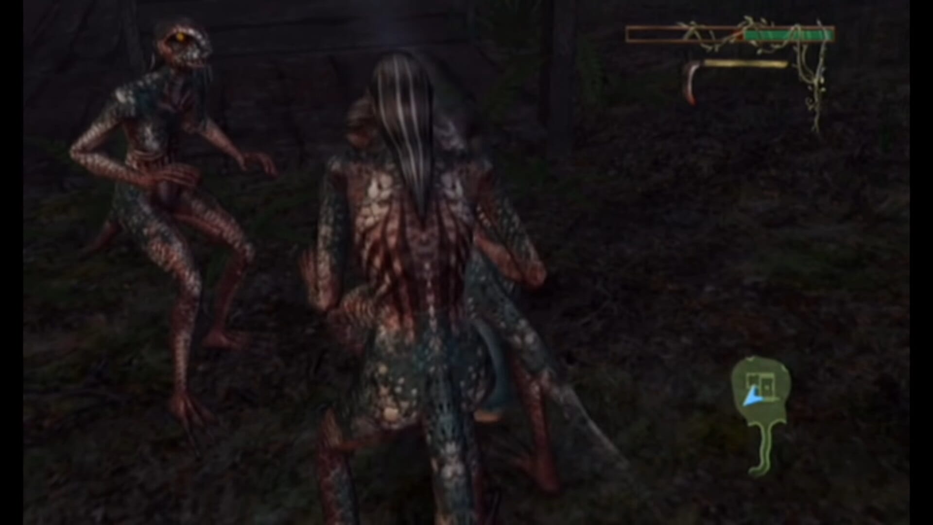 Escape from Bug Island - Screenshot 3