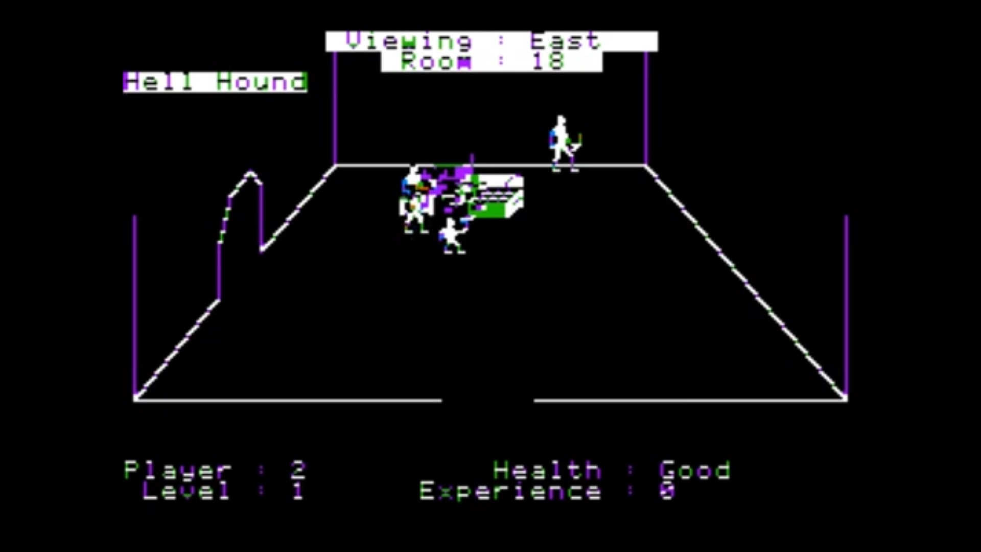 The Missing Ring - Screenshot 2