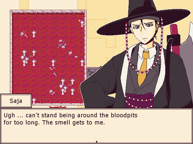 Soul Harvest - Screenshot 1