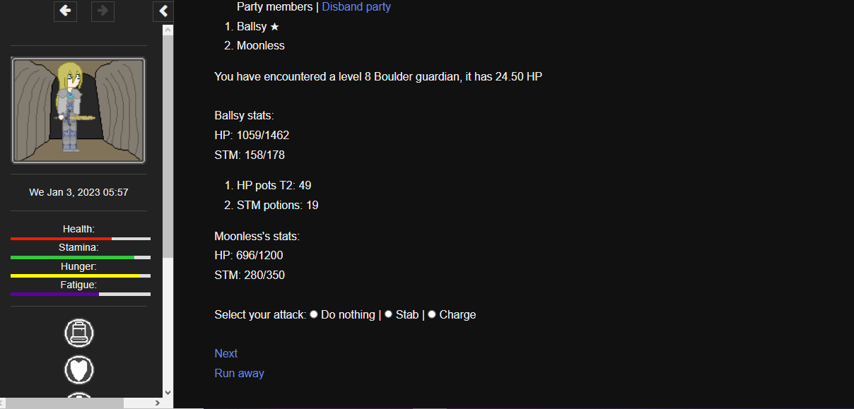 The Hundredth Floor - Screenshot 1