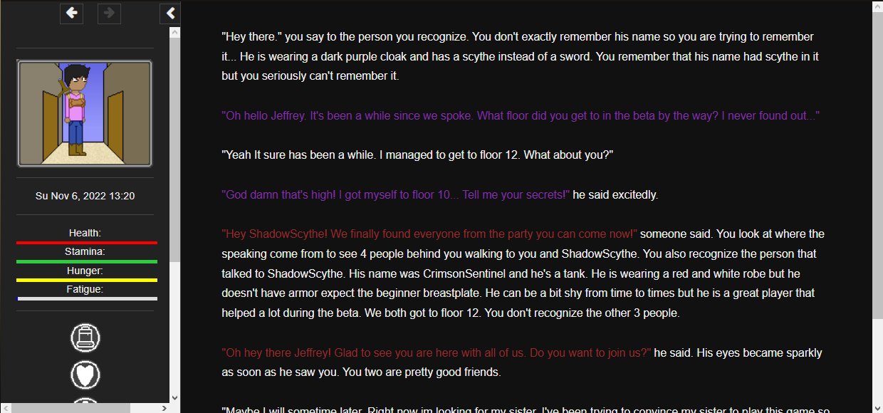 The Hundredth Floor - Screenshot 2