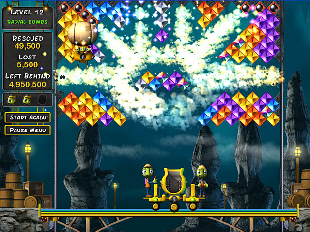 Game Background