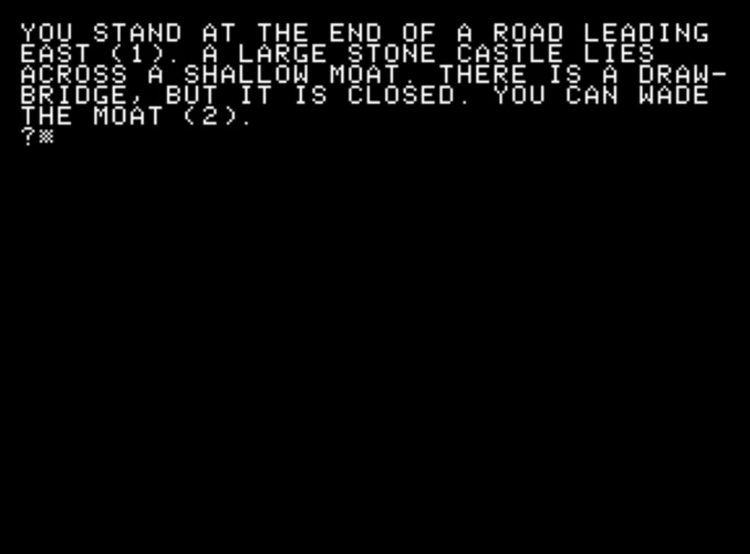 Morton's Fork - Screenshot 5