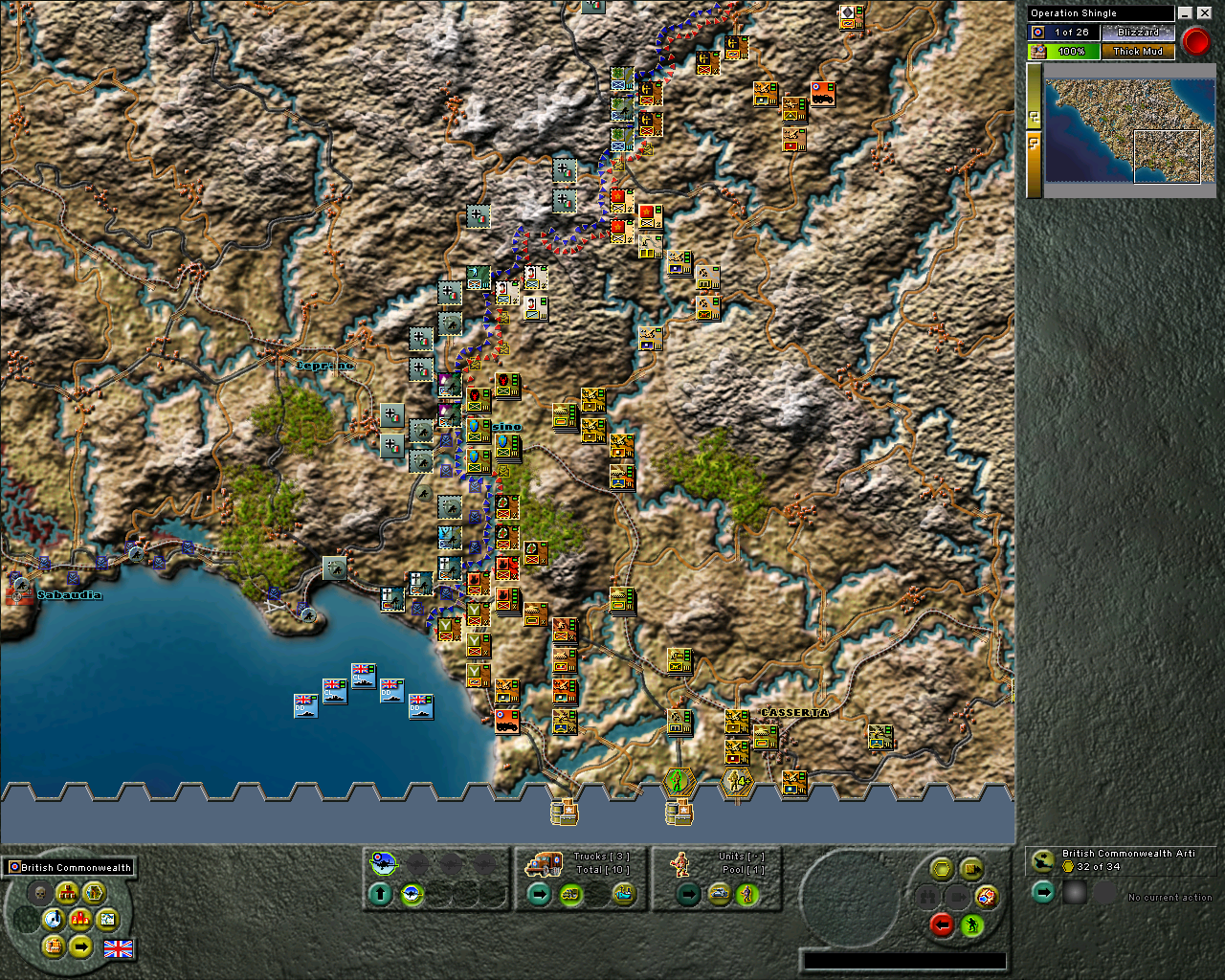 Game Background