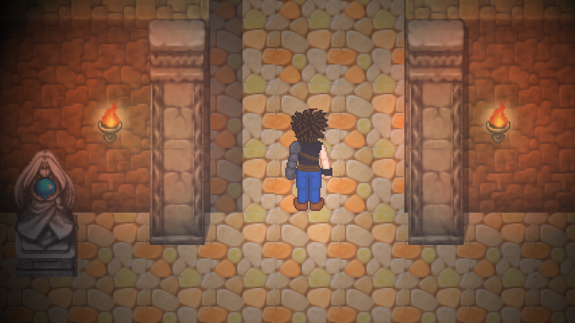 Calmed by the Dark - Screenshot 7