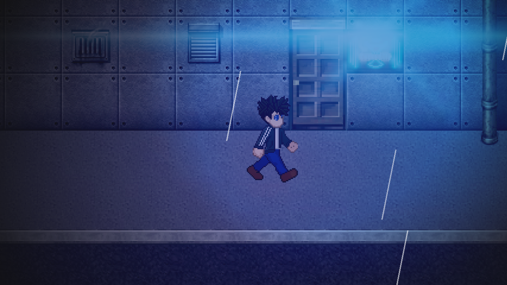 Calmed by the Dark - Screenshot 9