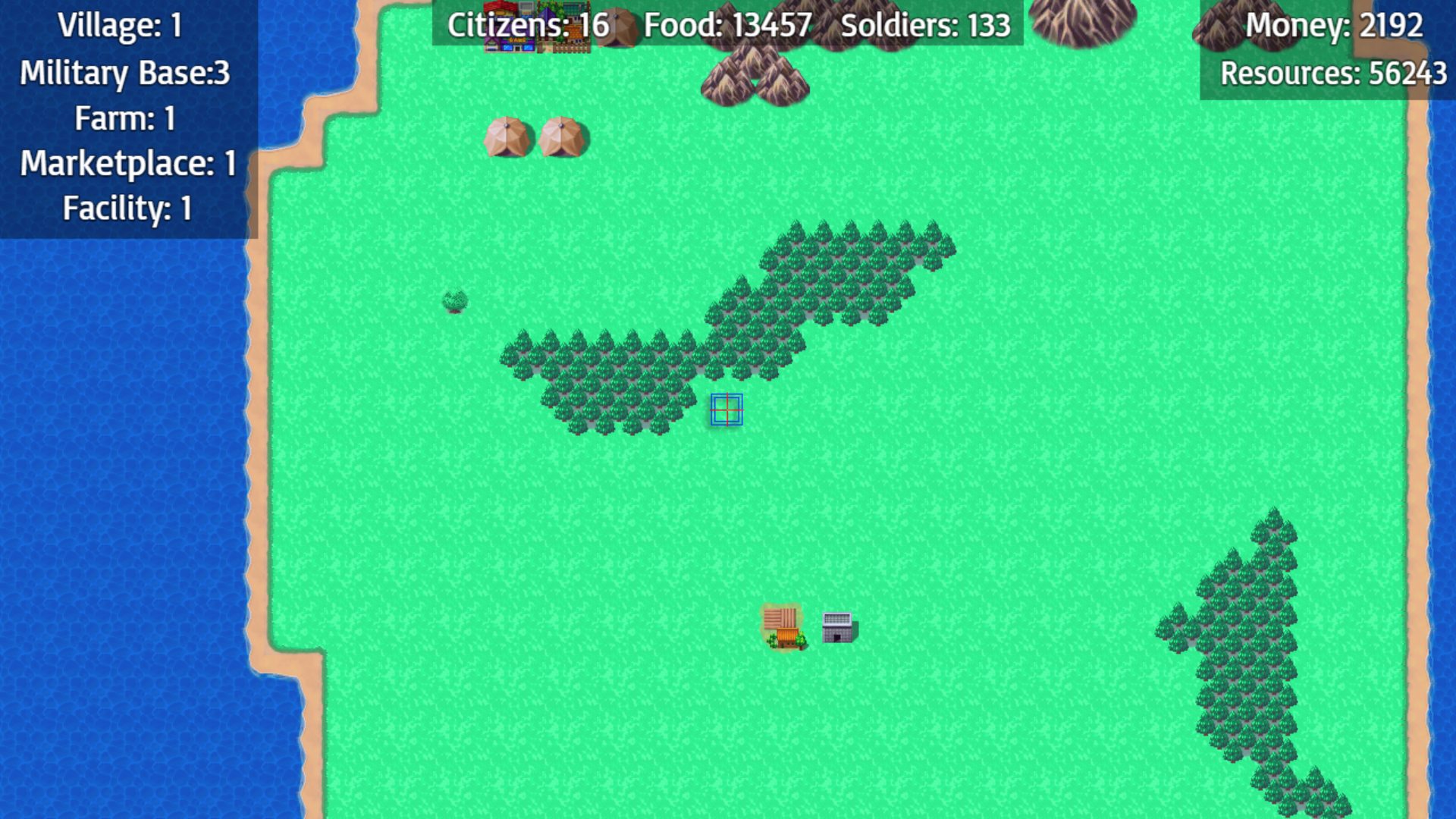 Calmed by the Dark - Screenshot 3