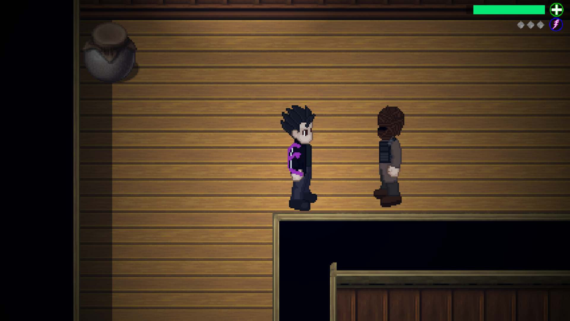 Calmed by the Dark - Screenshot 8