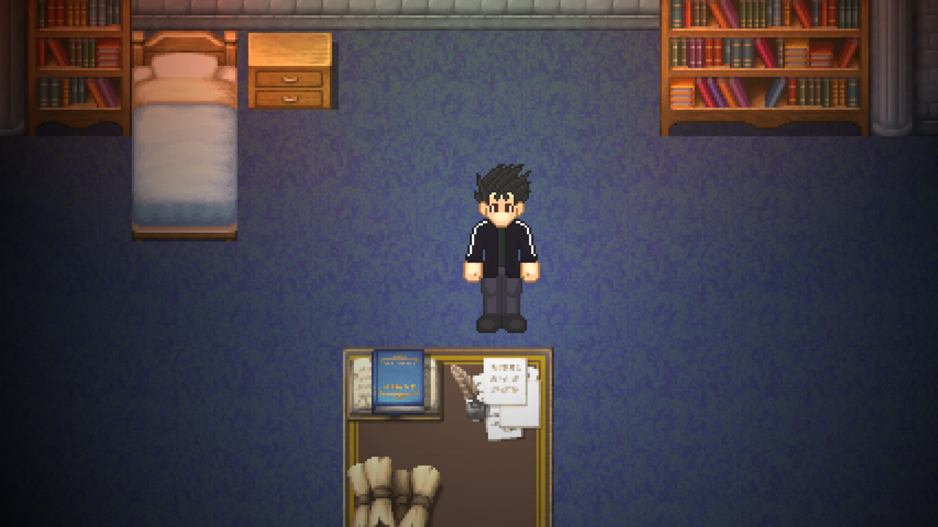 Calmed by the Dark - Screenshot 6