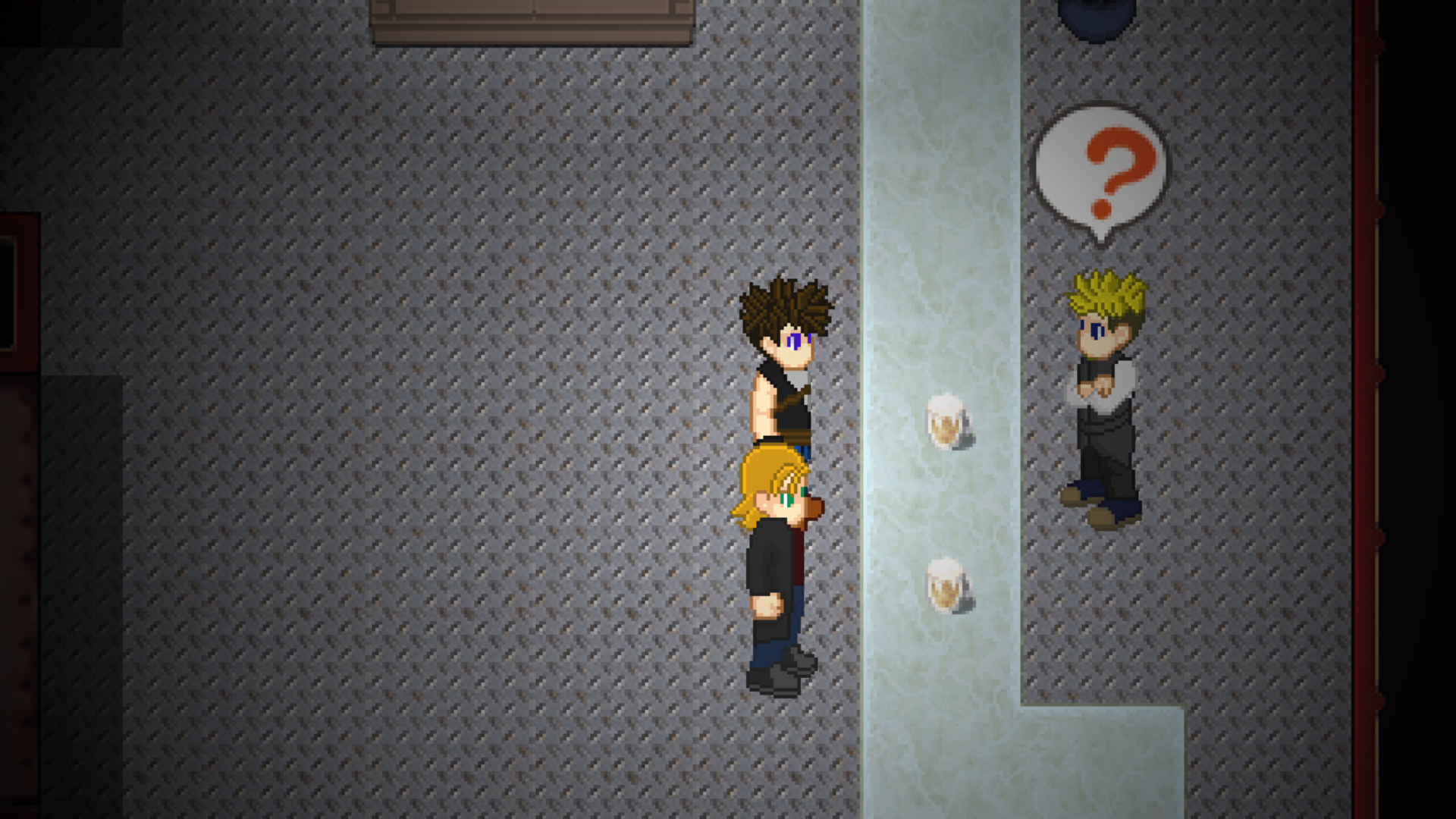 Calmed by the Dark - Screenshot 2