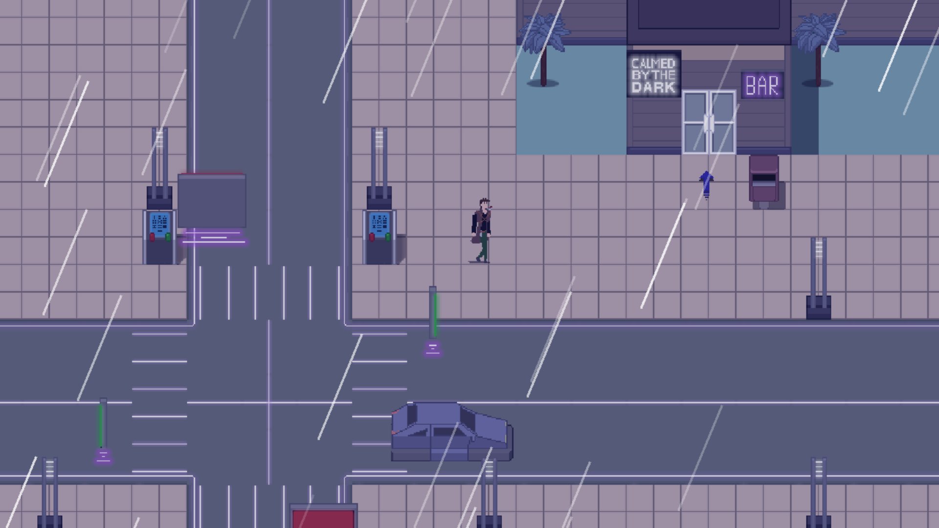 Calmed by the Dark: Neon - Screenshot 4