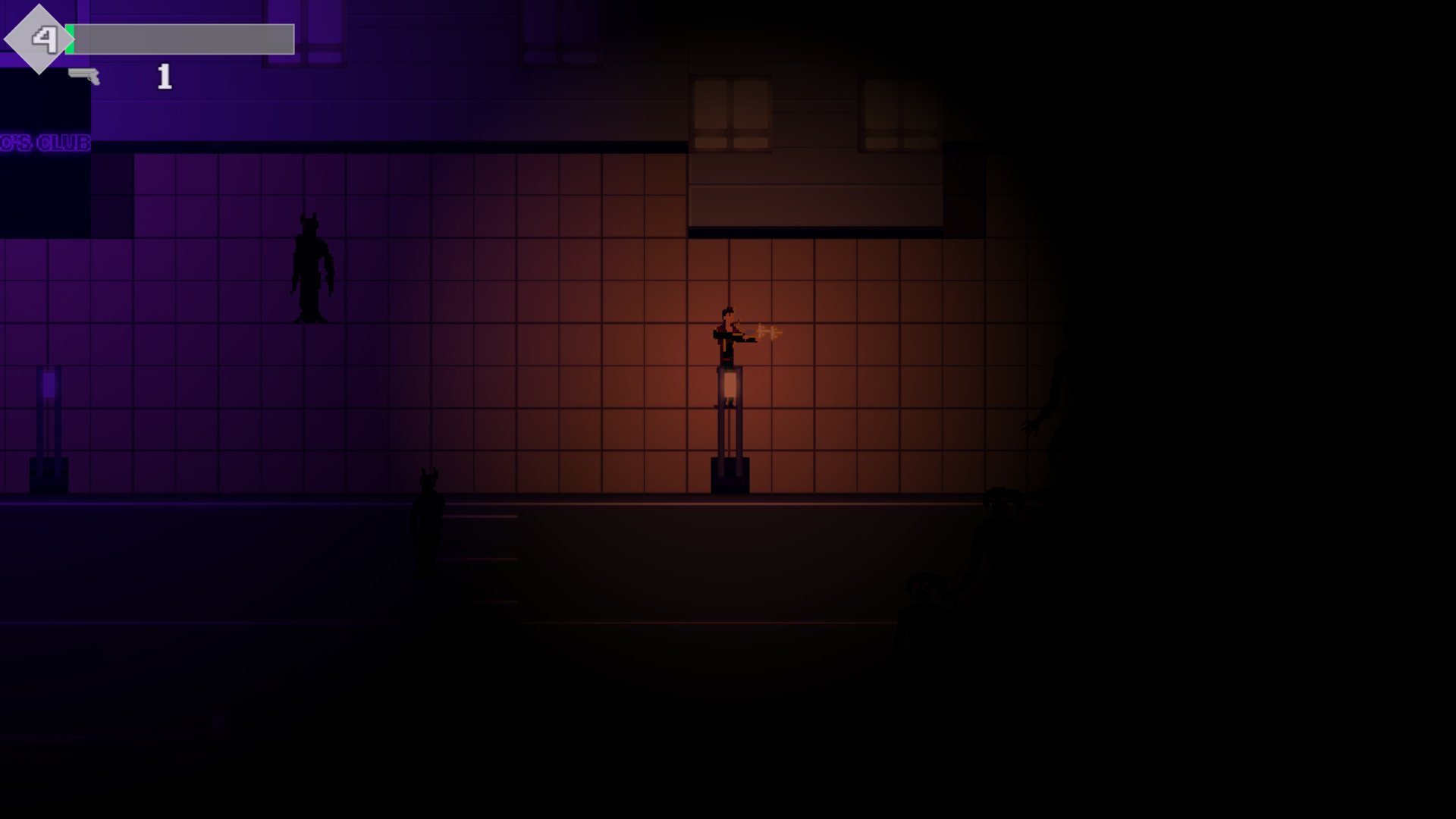 Calmed by the Dark: Neon - Screenshot 2