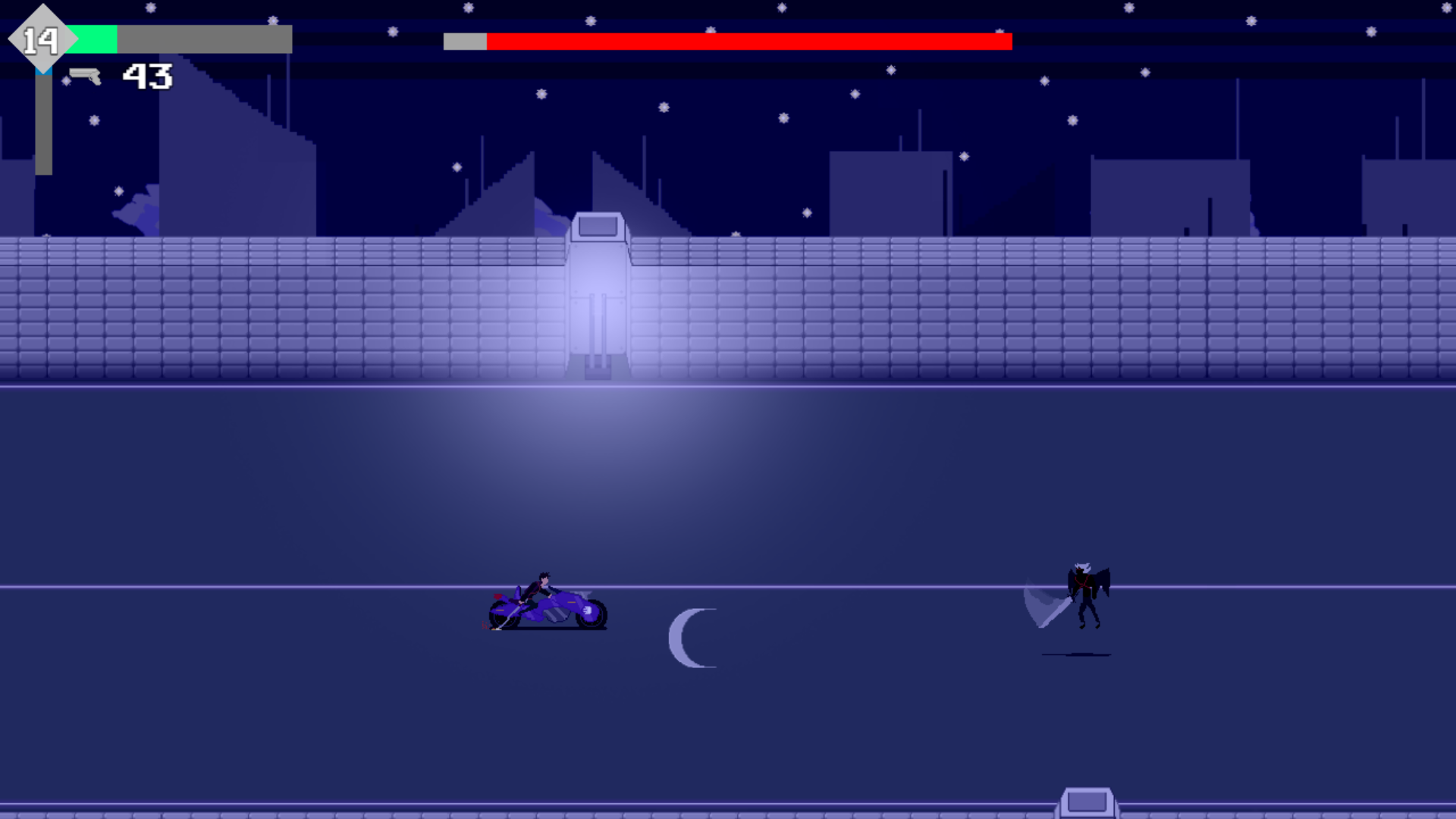 Calmed by the Dark: Neon - Screenshot 5