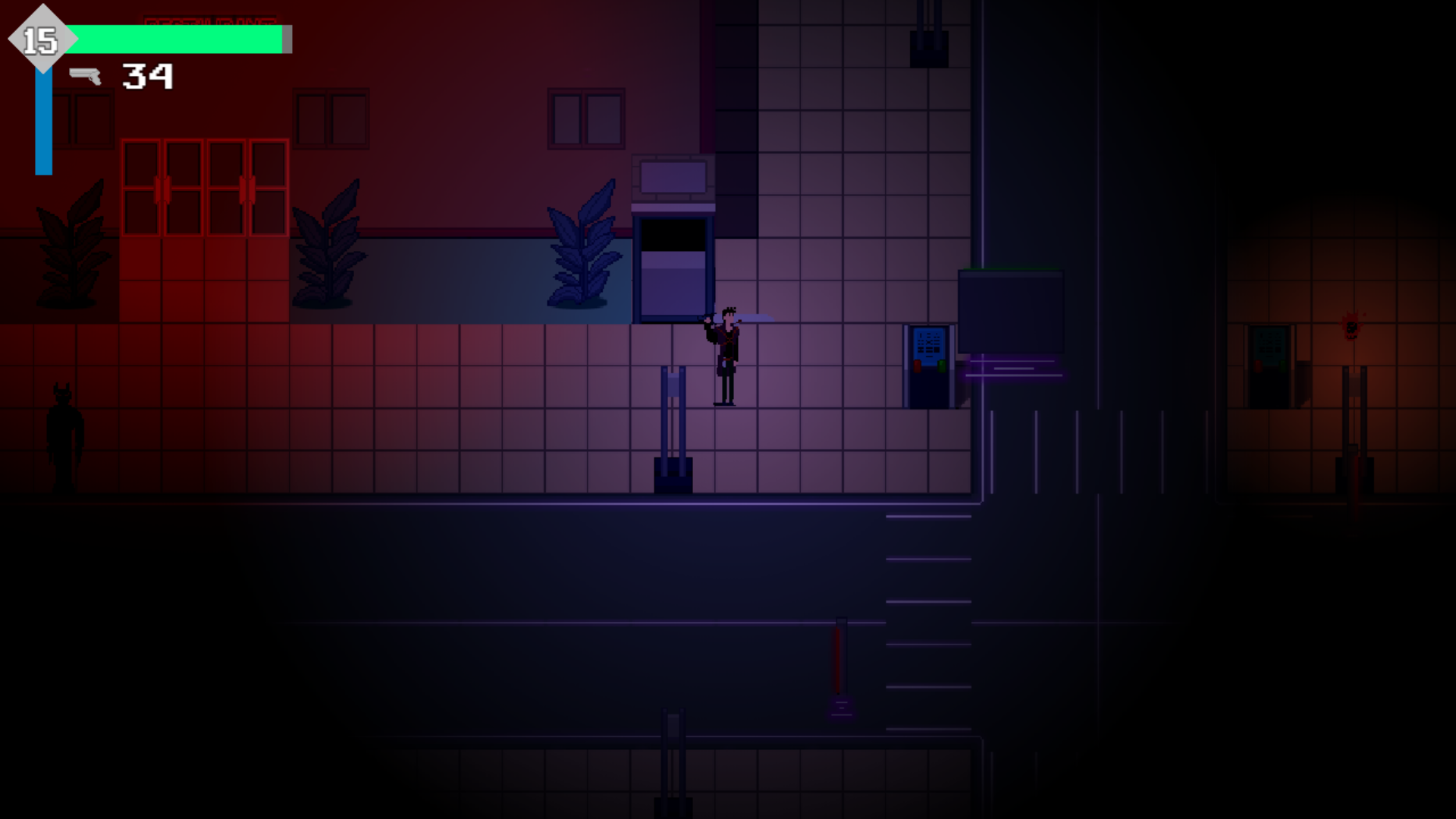 Calmed by the Dark: Neon - Screenshot 3