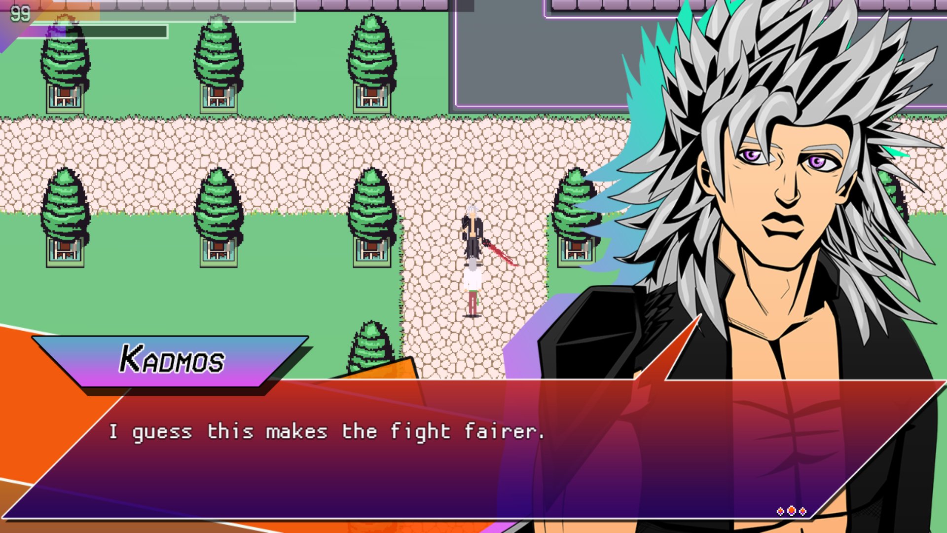 Calmed by the Dark: Aftermath - Screenshot 5