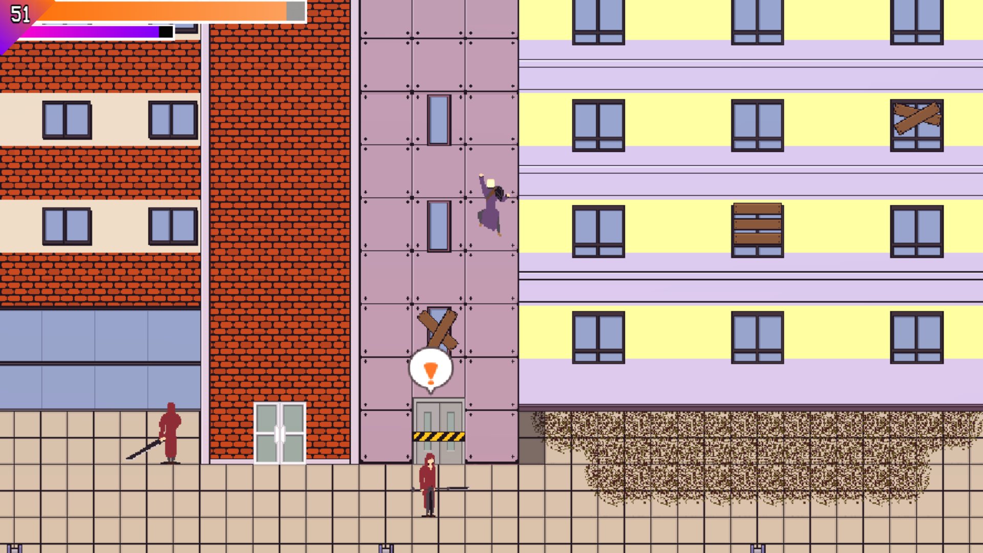 Calmed by the Dark: Aftermath - Screenshot 7