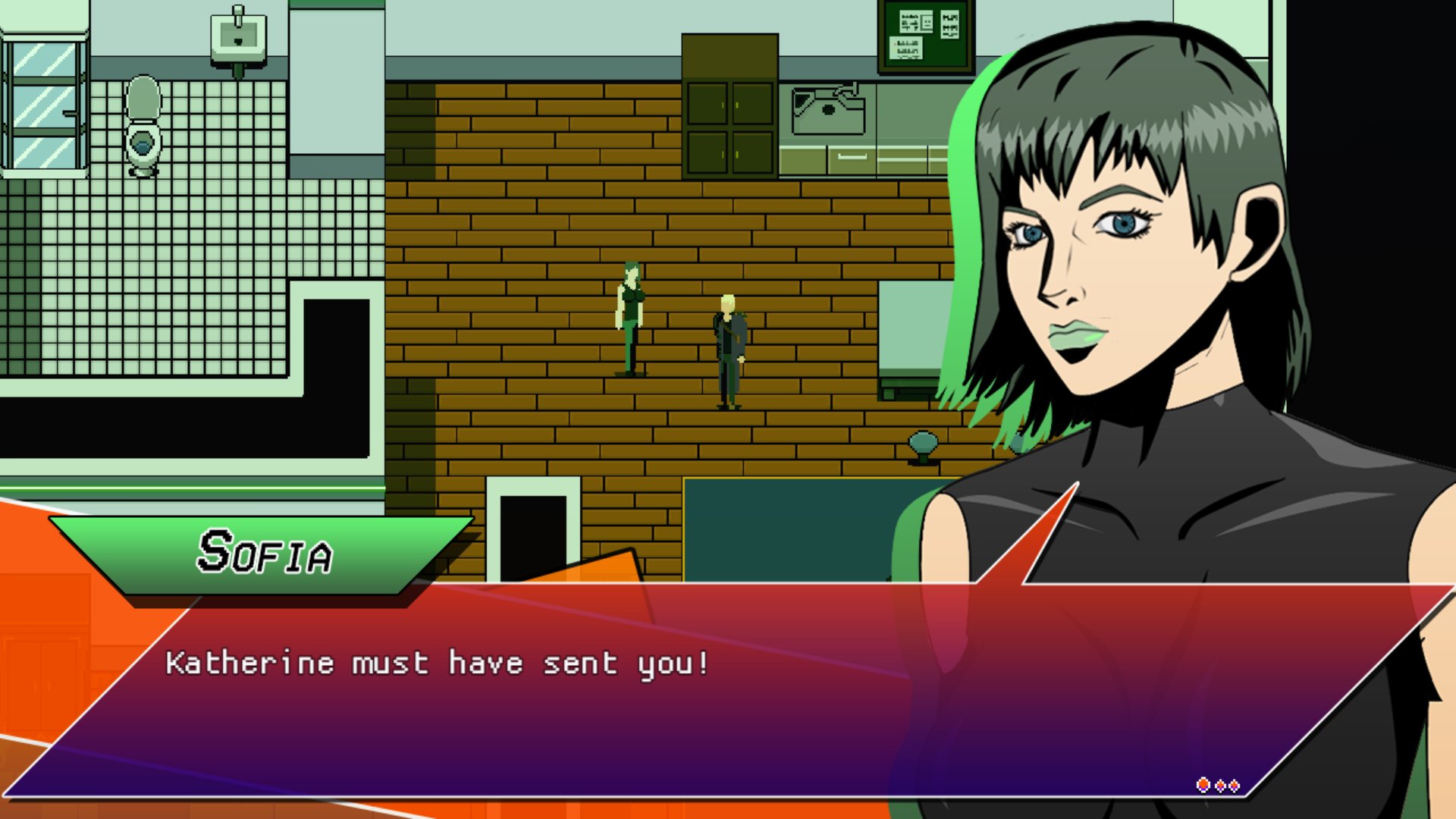 Calmed by the Dark: Aftermath - Screenshot 3