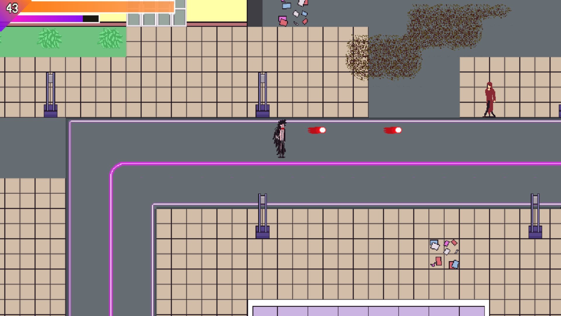 Calmed by the Dark: Aftermath - Screenshot 1