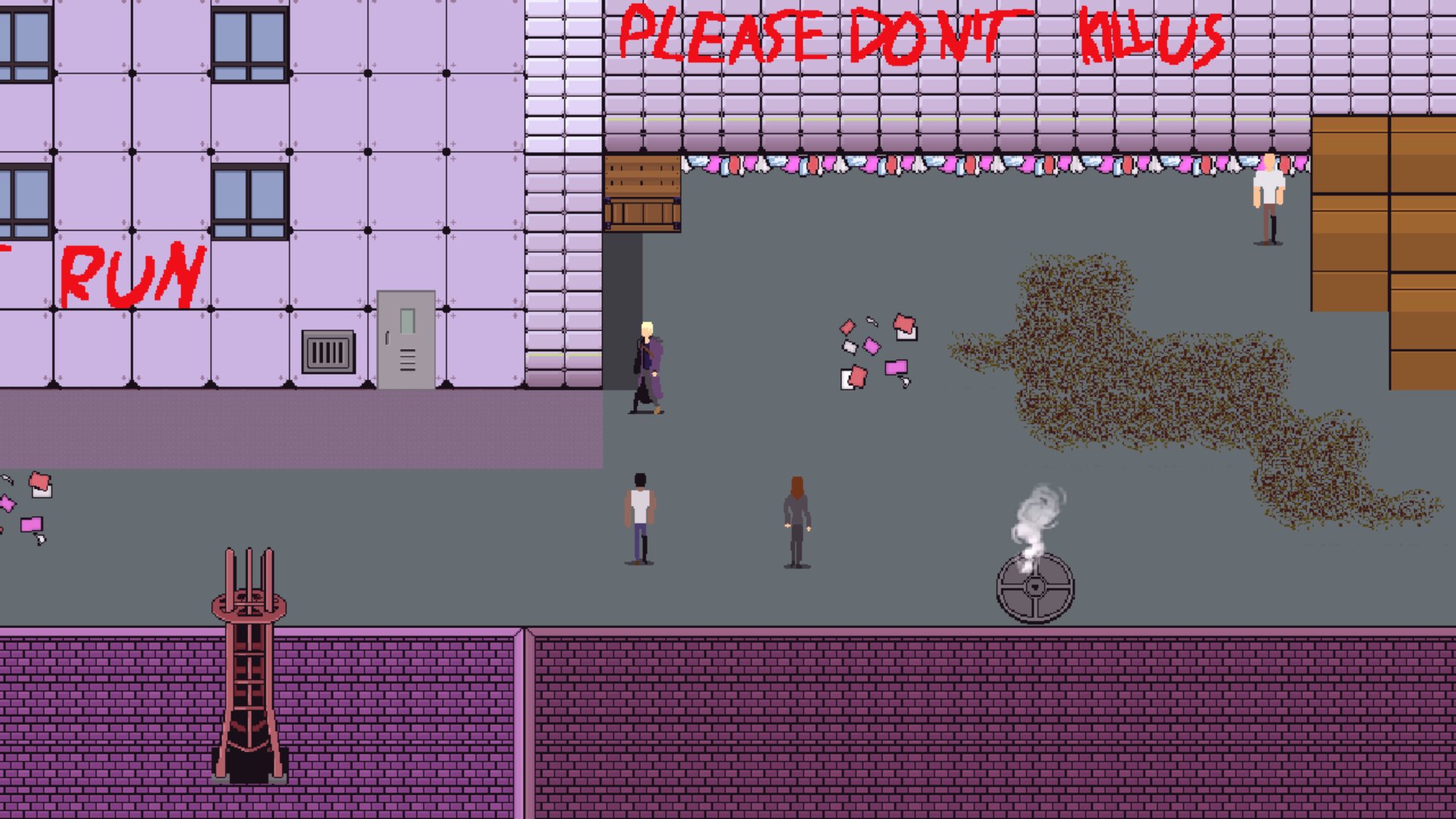 Calmed by the Dark: Aftermath - Screenshot 9