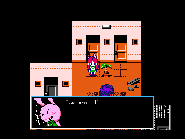 Usagito Watashi - Screenshot 3