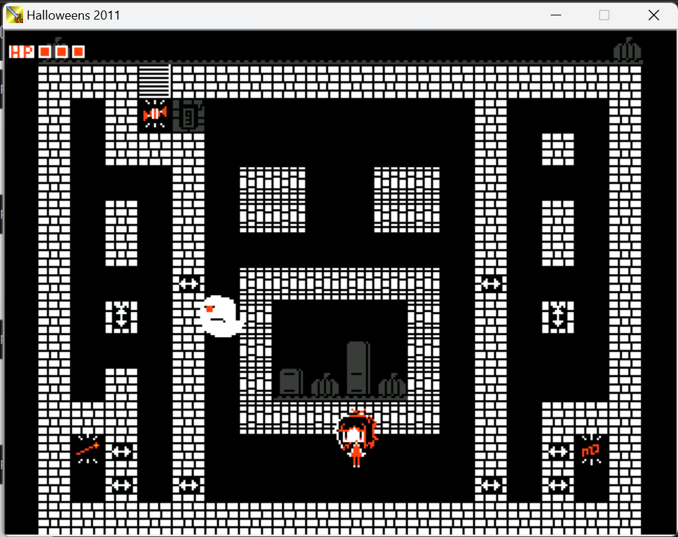 Halloweens - Screenshot 1