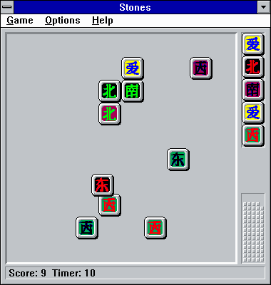 Game Background
