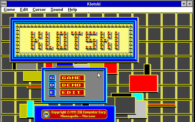 Game Background
