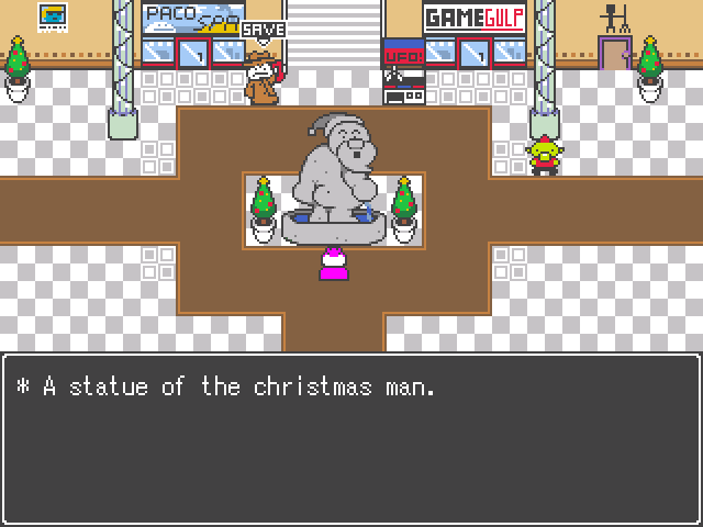 Super Jolly RPG - Screenshot 2