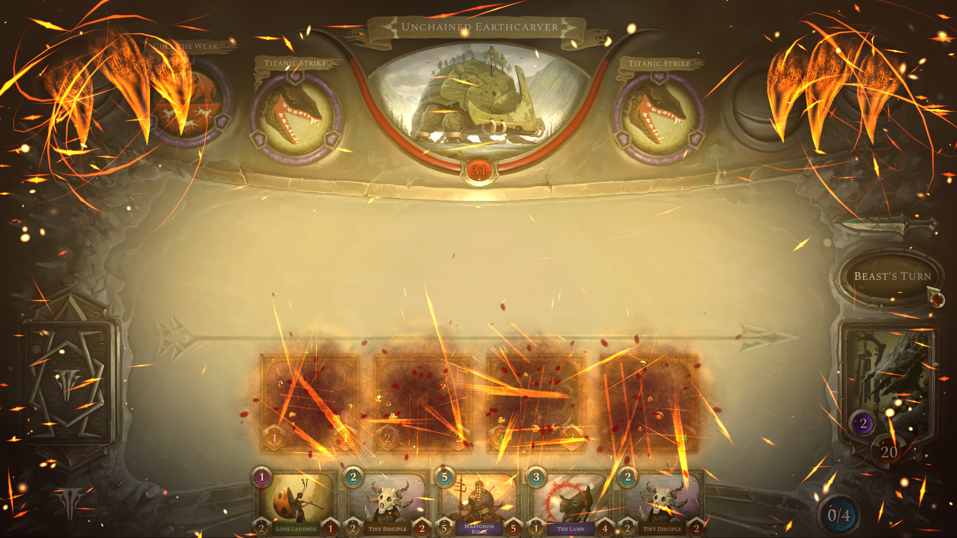 Acolyte of the Altar - Screenshot 6