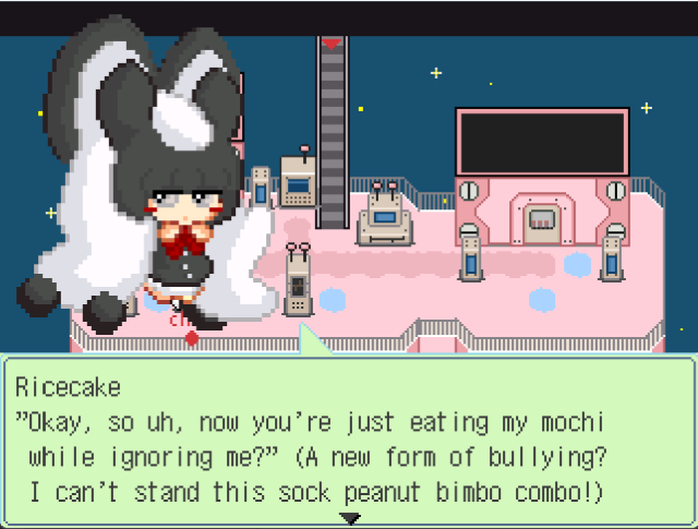 Towelket 0: Maiden Bomb Invaders - Screenshot 3