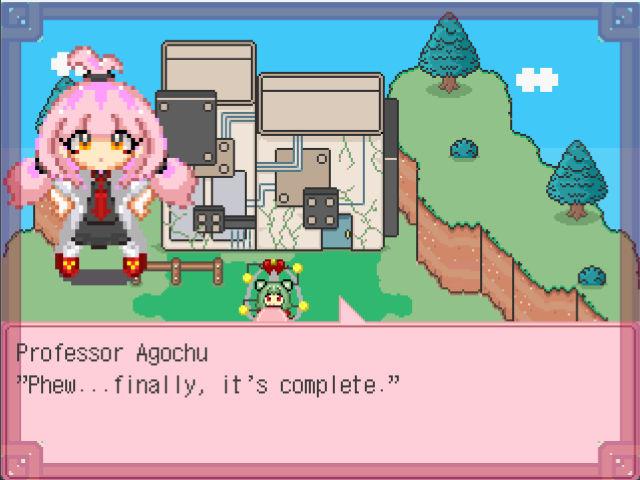 Towelket 0: Maiden Bomb Invaders - Screenshot 5