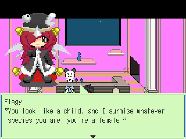 Towelket 0: Maiden Bomb Invaders - Screenshot 1