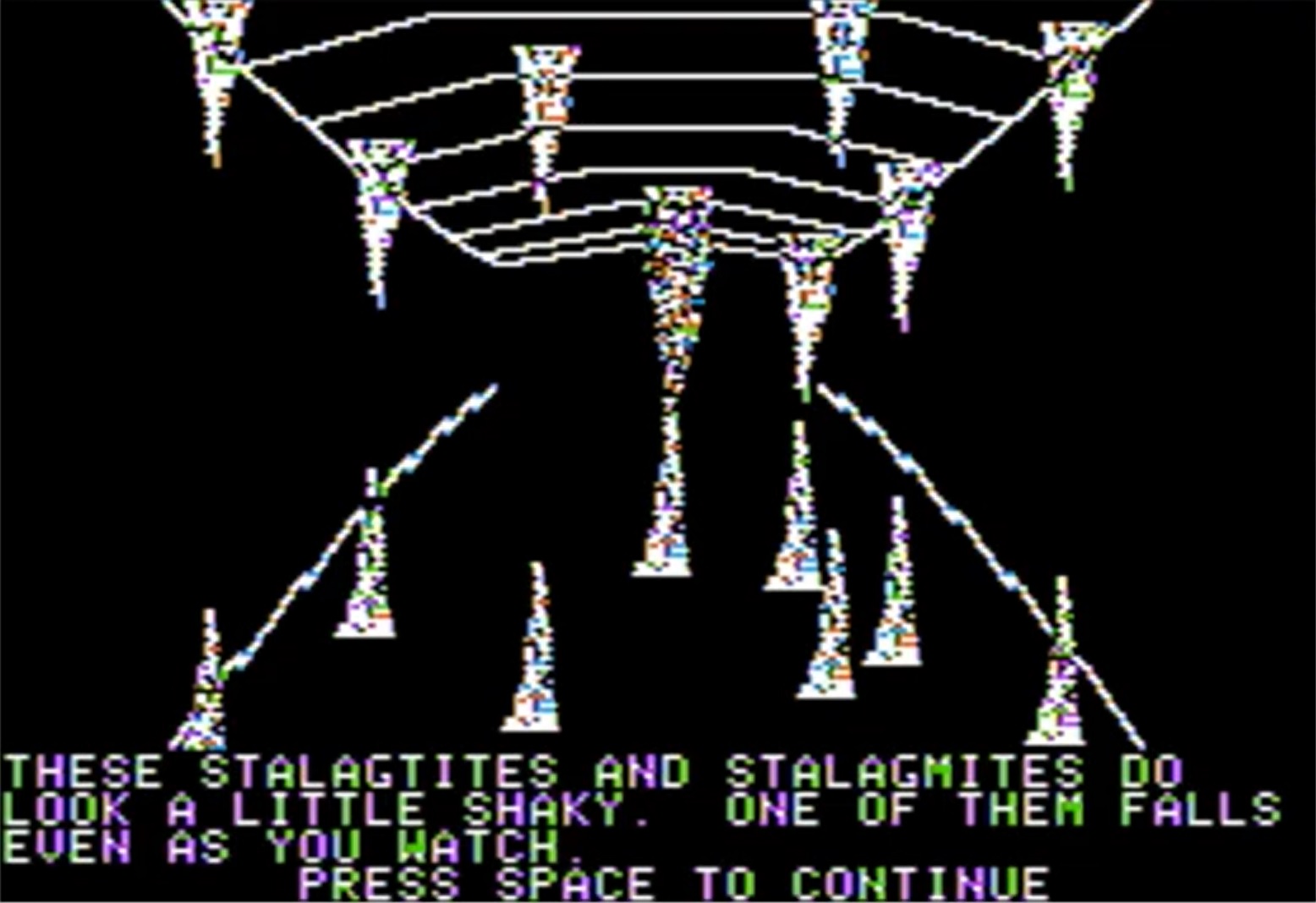 Kaves of Karkhan - Screenshot 1