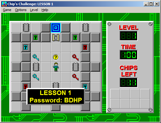 Game Background