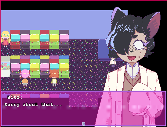 Misfortune Possession - Screenshot 1