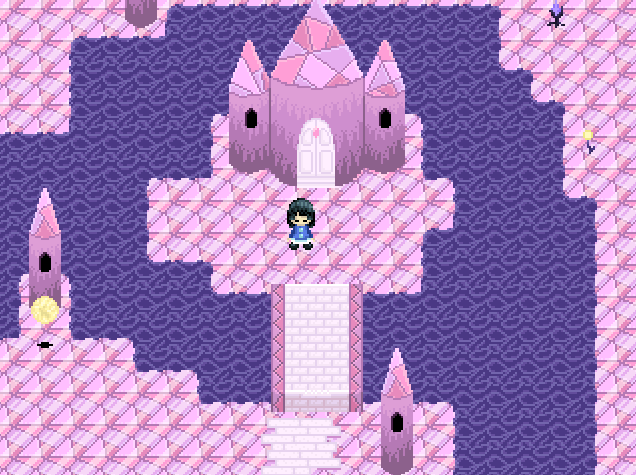 Mangetsu no Yume - Screenshot 2