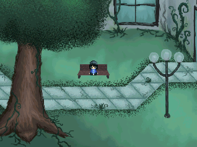 Mangetsu no Yume - Screenshot 3