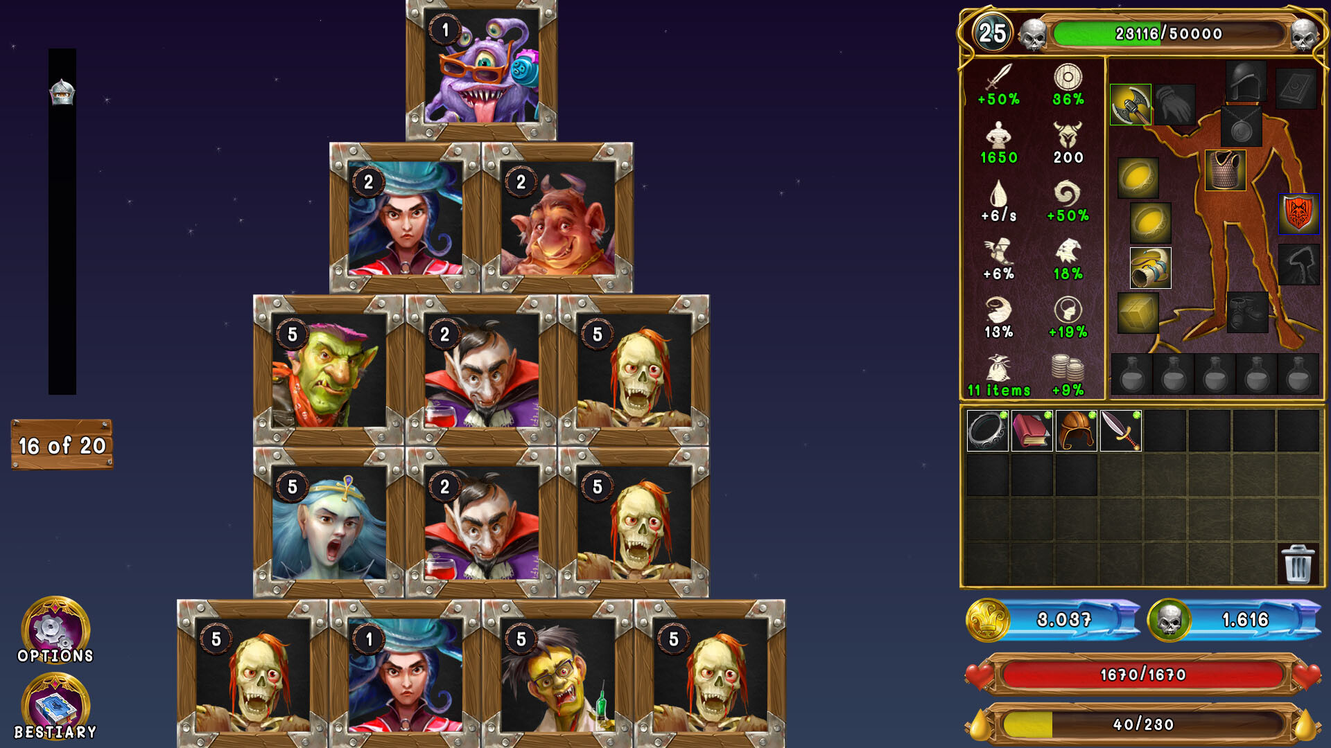 Raids Inc. - Screenshot 4