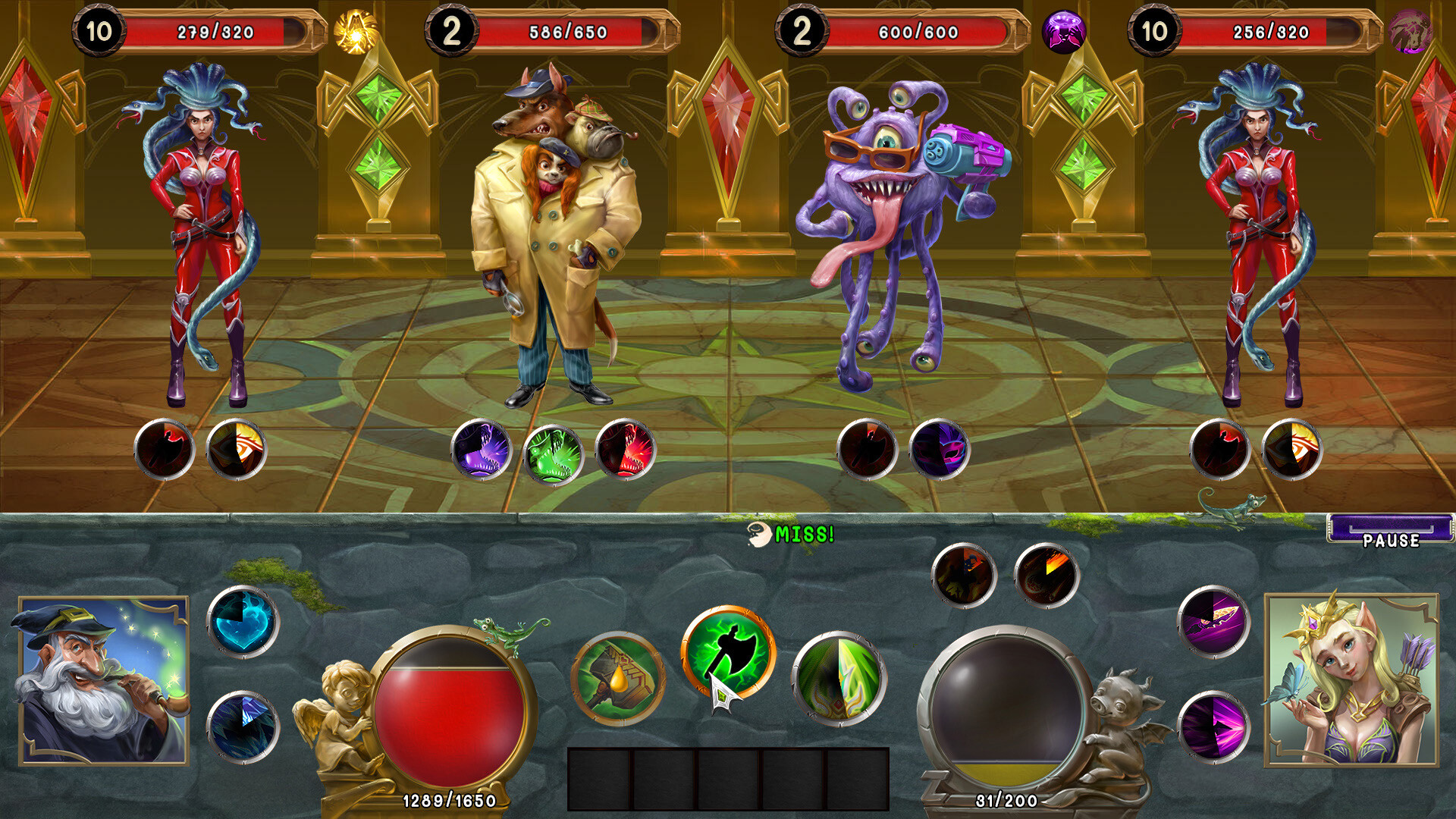 Raids Inc. - Screenshot 5