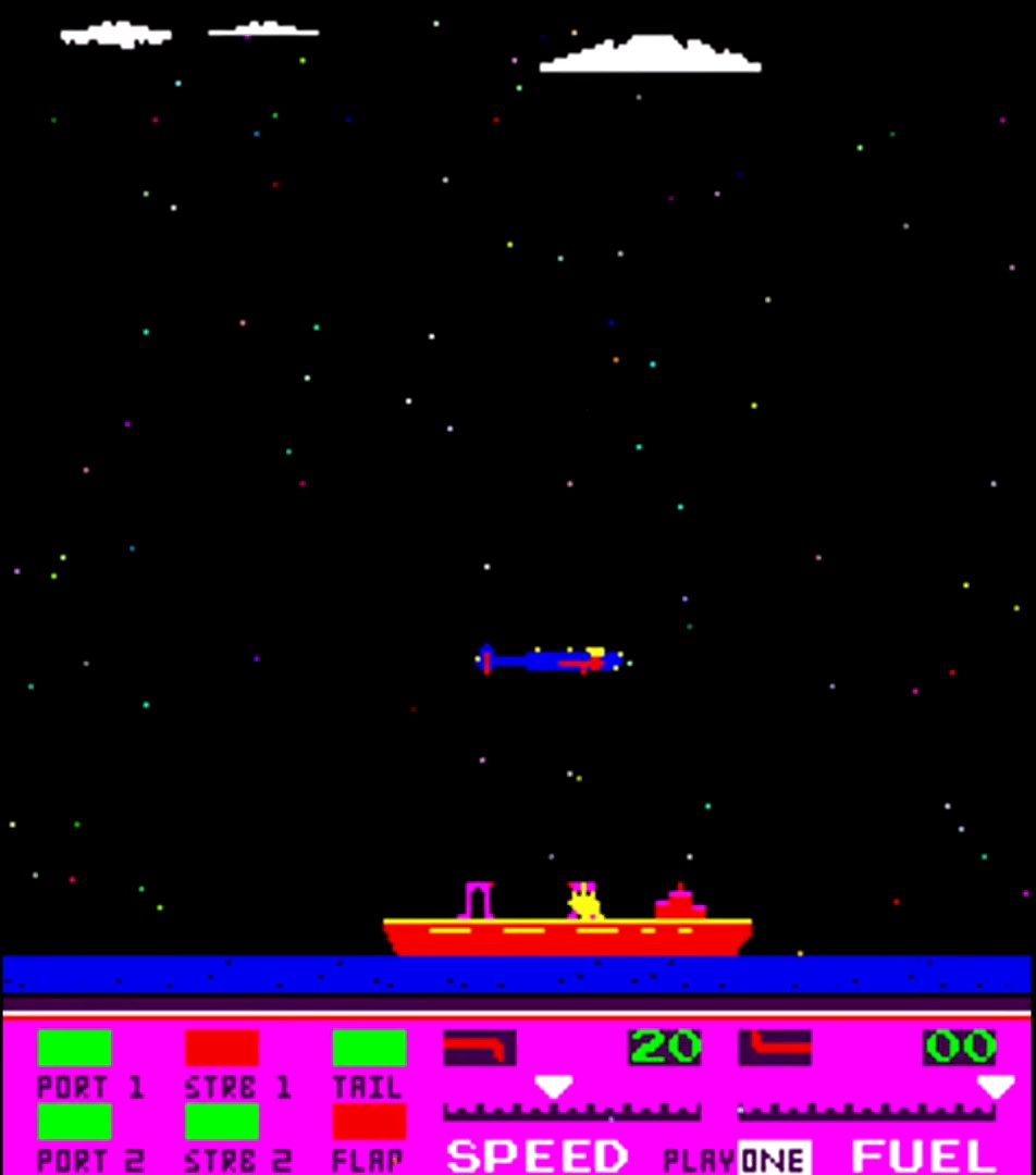 Game Background