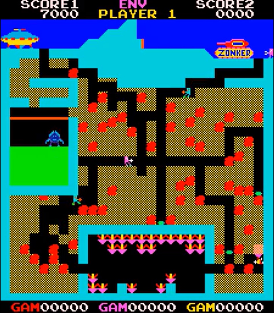 Game Background