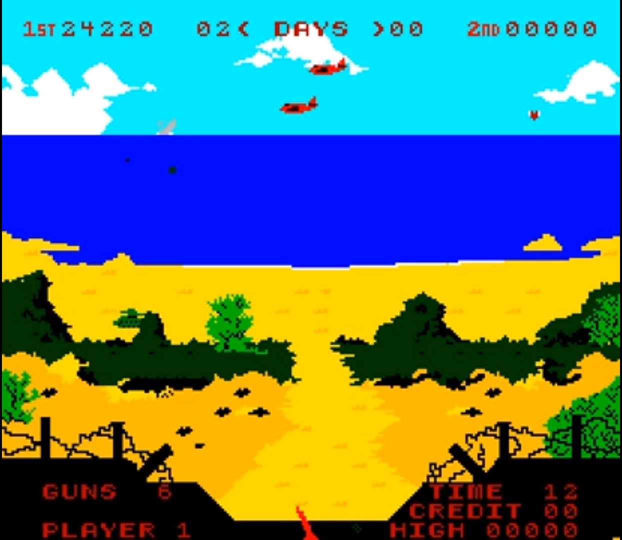 Game Background