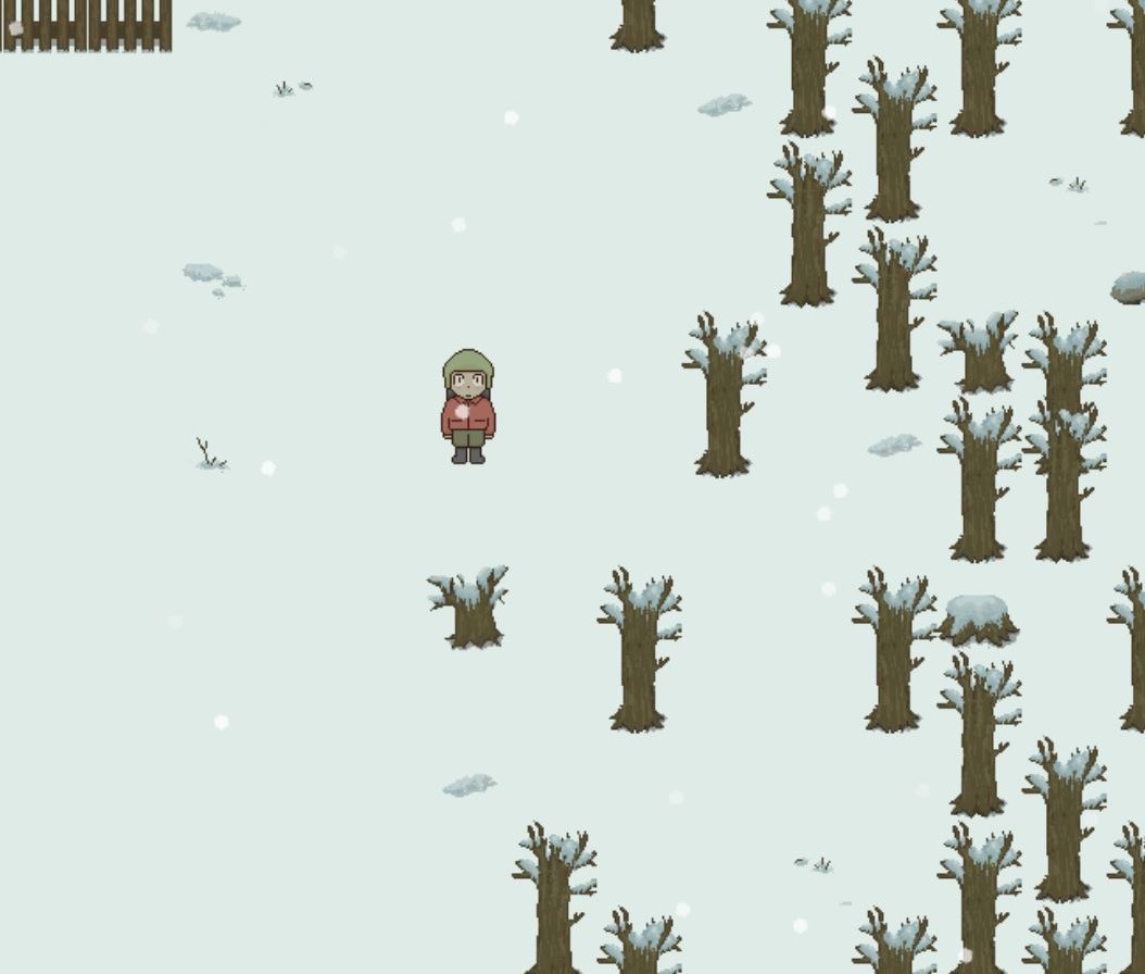 Its Snowing - Screenshot 2